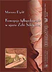 Okładka książki Koncepcja tyflopedagogiki w ujęciu Zofii Sękowskiej