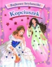 Okładka książki Kopciuszek