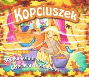 Kopciuszek i inne - Audiobook. Autor: Various Artists. Dadada.pl Okładka książki Kopciuszek i inne - Audiobook