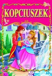Okładka książki Kopciuszek TW