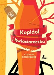 Okładka książki Kopidoł i kwiaciareczka