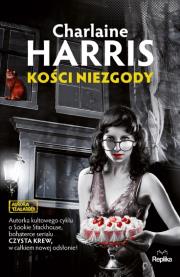 Okładka książki Kości niezgody