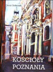 Okładka książki Kościoły Poznania