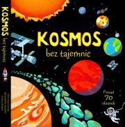 Okładka książki Kosmos bez tajemnic