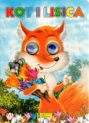 Okładka książki Kot i lisica