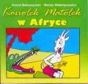Okładka książki Koziołek Matołek w Afryce