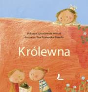 Królewna. Autor: Roksana Jędrzejewska-Wróbel. Dadada.pl Okładka książki Królewna