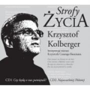 Okładka książki KRZYSZTOF KOLBERGER - Strofy Życia, 2 CD