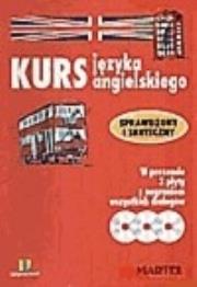 Okładka książki Książka Kurs języka angielskiego