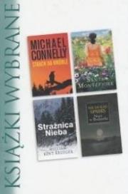 Książki wybrane: Strach na wróble, Francuski ogrodnik, Strażnica Nieba, Noce w Rodanthe. Autor: M. Connelly S. Montefiore W. Kent Krueger N. Sparks. Dadada.pl Okładka książki Książki wybrane: Strach na wróble, Francuski ogrodnik, Strażnica Nieba, Noce w Rodanthe