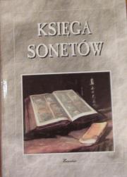 Okładka książki Księga sonetów