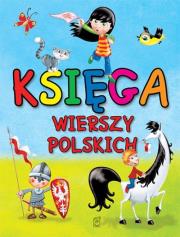 Okładka książki Księga wierszy polskich