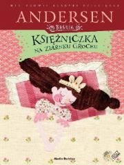 Okładka książki Księżniczka na ziarnku grochu