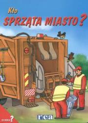 Opakowanie Kto sprząta miasto?