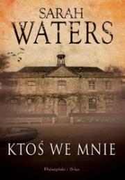 Okładka książki Ktoś we mnie