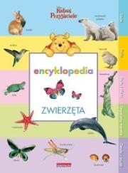 Kubuś i Przyjaciele - Encyklopedia zwierzęta. Autor: praca zbiorowa. Dadada.pl Okładka książki Kubuś i Przyjaciele - Encyklopedia zwierzęta