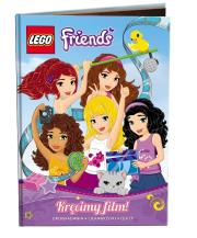 LEGO ® Friends. Kręcimy Film. Autor: praca zbiorowa. Dadada.pl Okładka książki LEGO ® Friends. Kręcimy Film