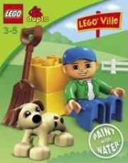 Okładka książki LEGO DUPLO Malowanka wodna