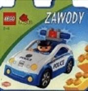 Okładka książki Lego Duplo - zawody