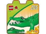Okładka książki Lego Duplo - ZOO