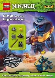 Okładka książki LEGO &reg; Ninjago. Ninja kontra Hypnobrai