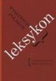 Okładka książki Leksykon wybitnych polaków