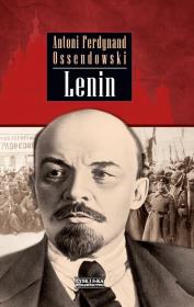Okładka książki Lenin
