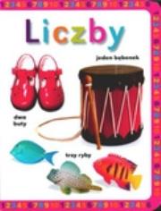 Okładka książki Liczby