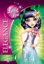 Okładka książki Lilla Lou. Elegance