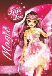 Okładka książki Lilla Lou. Magic