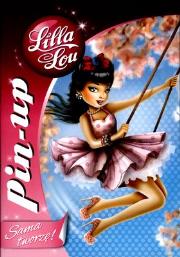 Okładka książki Lilla Lou Pin-up
