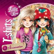 Okładka książki Lilla Lou T-shirt