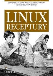 Okładka książki Linux. Receptury