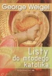 Okładka książki Listy do młodego katolika
