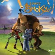 Okładka książki Łowcy smoków