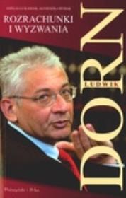 Okładka książki Ludwik Dorn. Rozrachunki i wyzwania