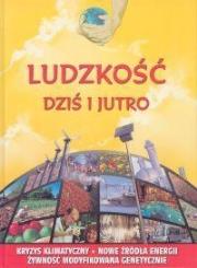 Okładka książki Ludzkość dziś i jutro