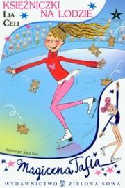 Okładka książki Magiczna tafla Księżniczki na lodzie