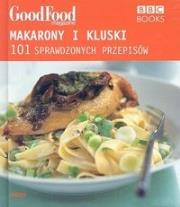 Okładka książki Makarony i kluski. 101 sprawdzonych przepisów