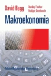 Okładka książki Makroekonomia
