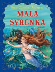 Okładka książki Mała syrenka