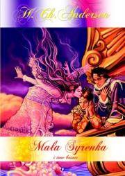 Okładka książki Mała Syrenka i inne baśnie TW