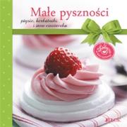 Małe pyszności. Autor: Opracowanie zbiorowe. Dadada.pl Okładka książki Małe pyszności