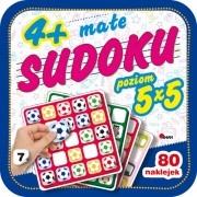 Okładka książki Małe sudoku 7