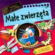 Małe zwierzęta. Zapytaj dr Dobrą Radę. Autor: Claire Llewellyn. Dadada.pl Okładka książki Małe zwierzęta. Zapytaj dr Dobrą Radę