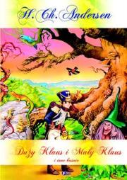 Okładka książki Mały Klaus i duży Klaus i inne baśnie TW