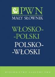 Okładka książki Mały słownik włos-pol-włos TW