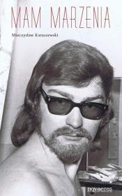 Okładka książki Mam marzenia