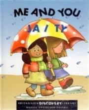 Okładka książki Me and you / Ja i ty + CD Britannica Discovery Library. Wersja angielsko - polska