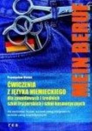 Mein Beruf dla szkół fryzj. i kosmet. 1 AB REA. Autor: Wolski Przemysław. Dadada.pl Okładka książki Mein Beruf dla szkół fryzj. i kosmet. 1 AB REA